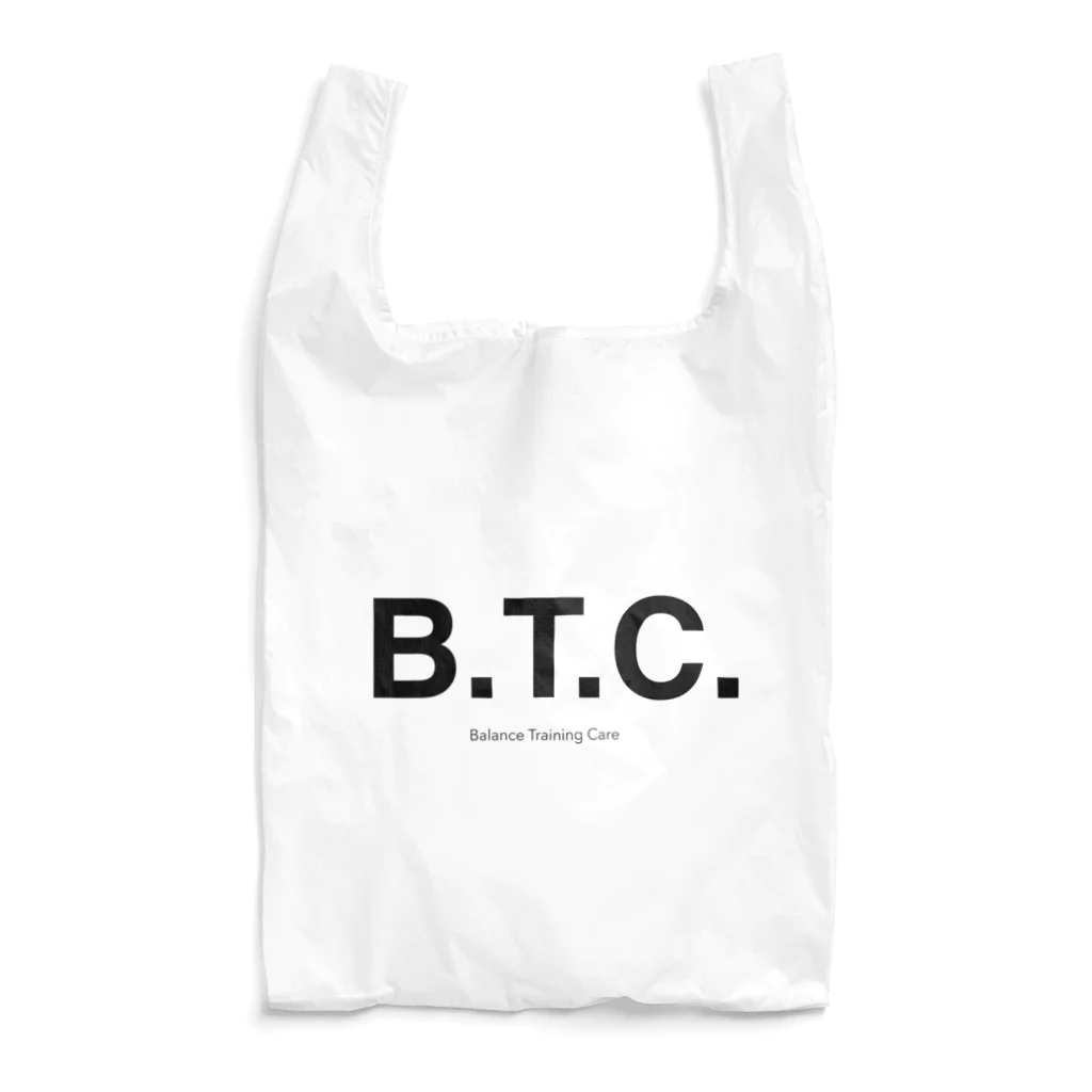 Training Studio BTCのB.T.C. エコバッグ