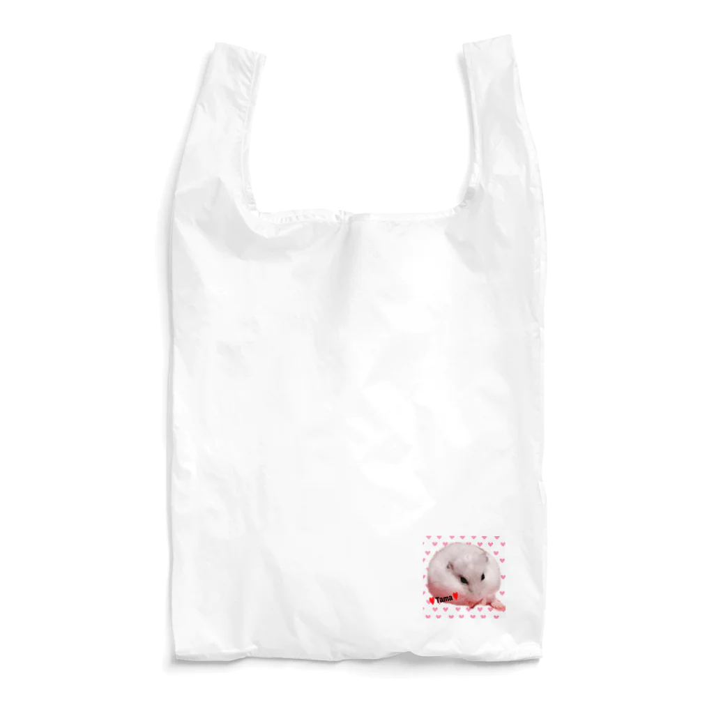 しらたまワンダーランドのラブリーたまひめ Reusable Bag