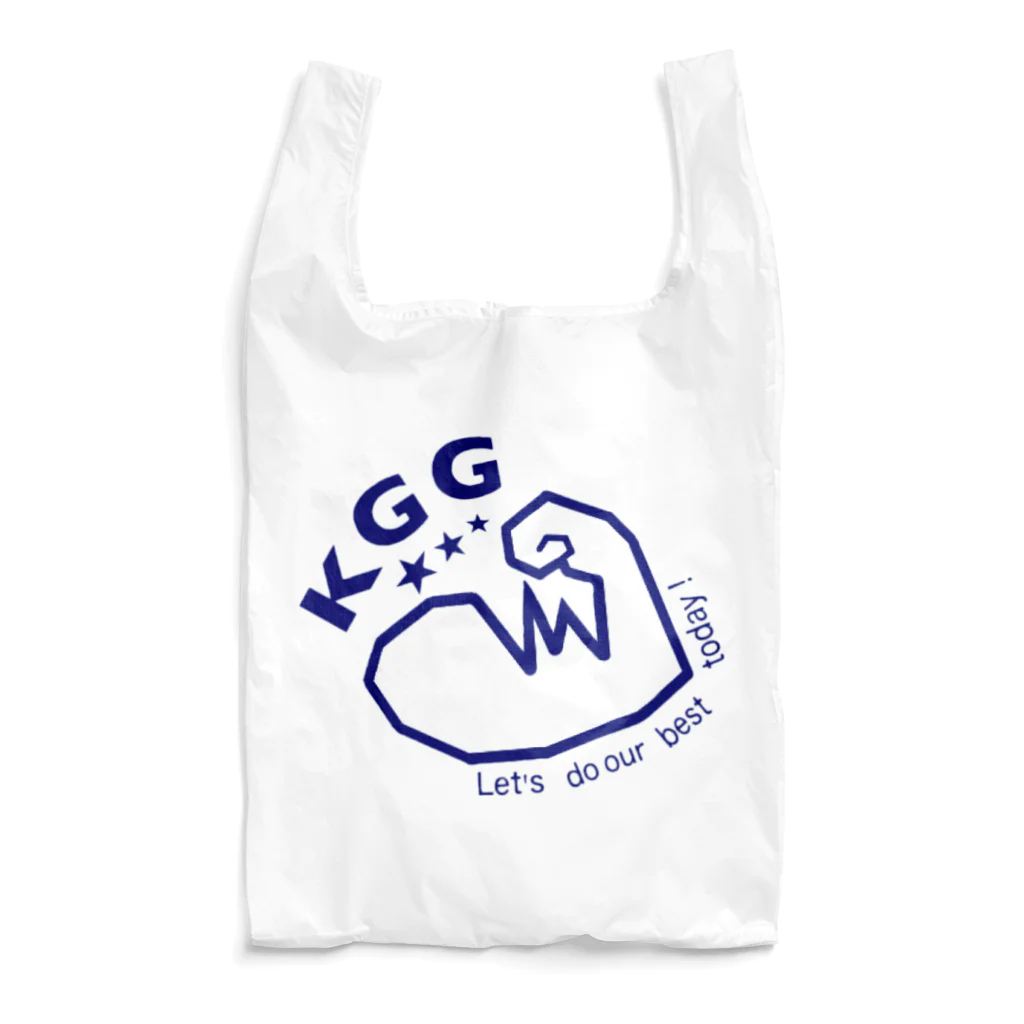 SHOP  KGGのKGG 〜今日も元気に頑張ろう！〜 エコバッグ