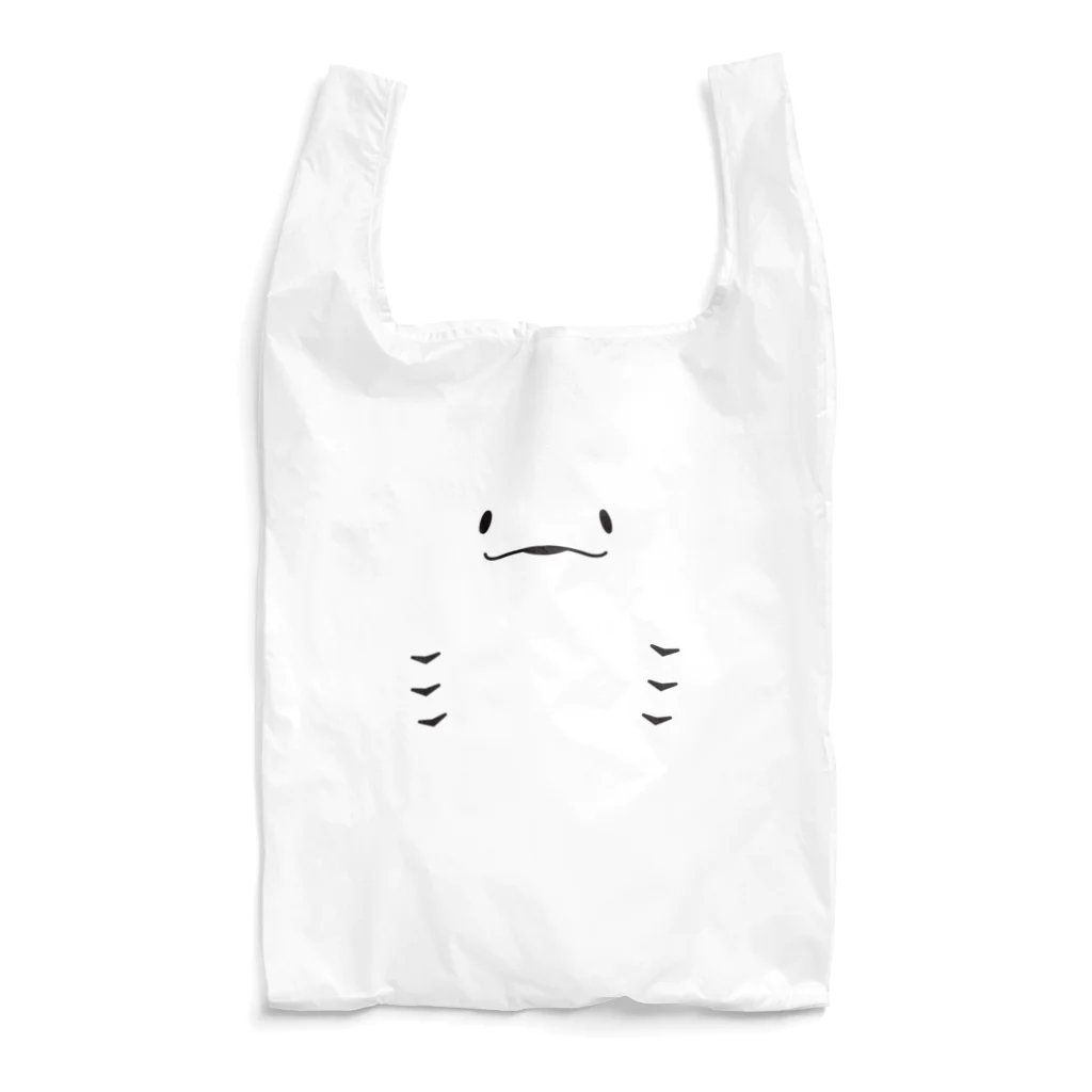 GOODNIGHT ROCKSTARのにっこりエイ Reusable Bag