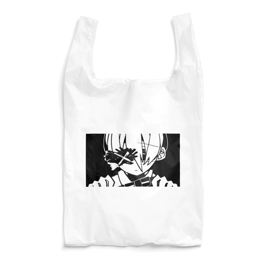 あいとくんのなきむしなきみは Reusable Bag