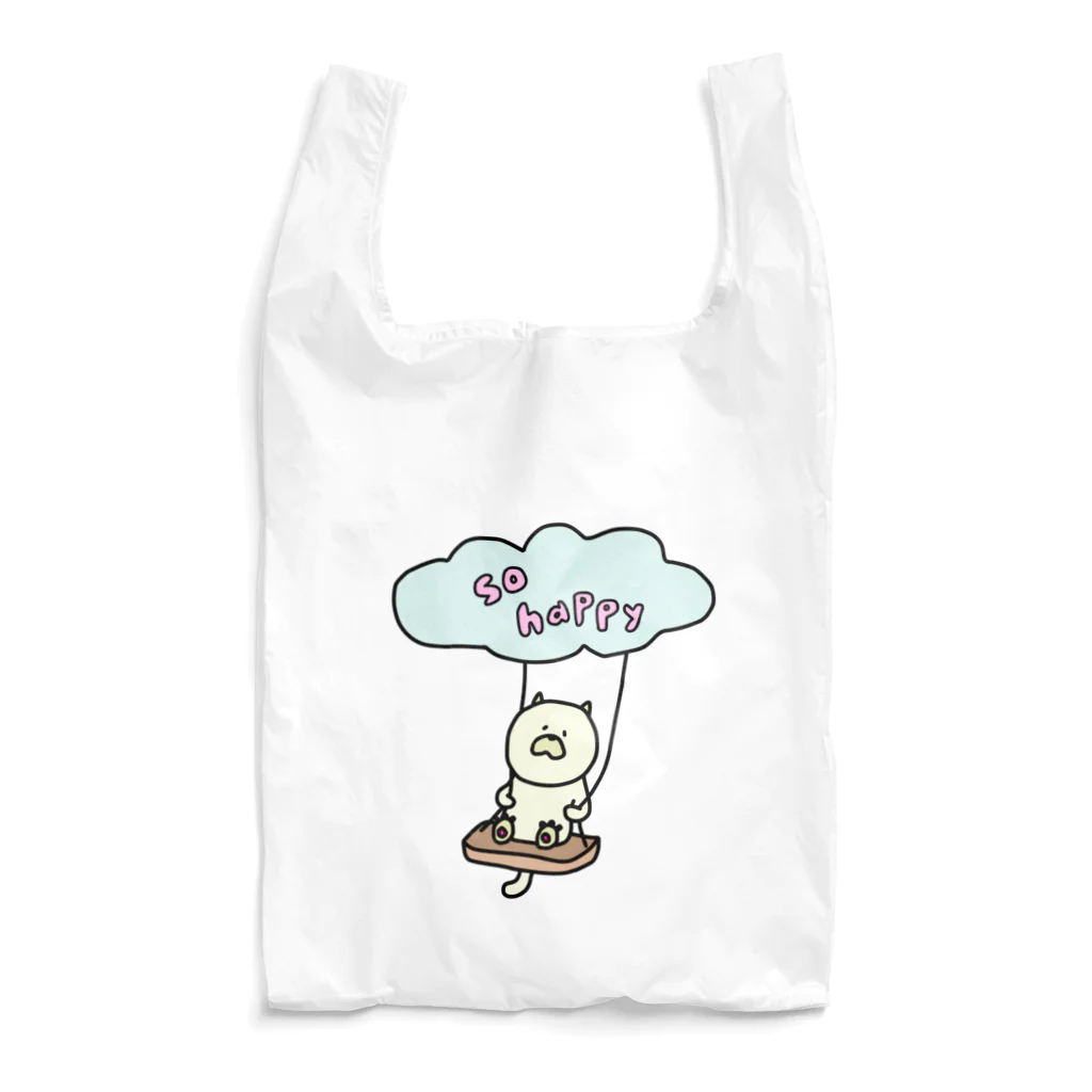 Techi-techiの空 Reusable Bag