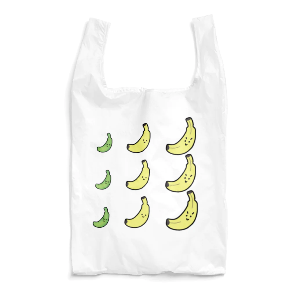 pankodayoのバナナ画像 Reusable Bag