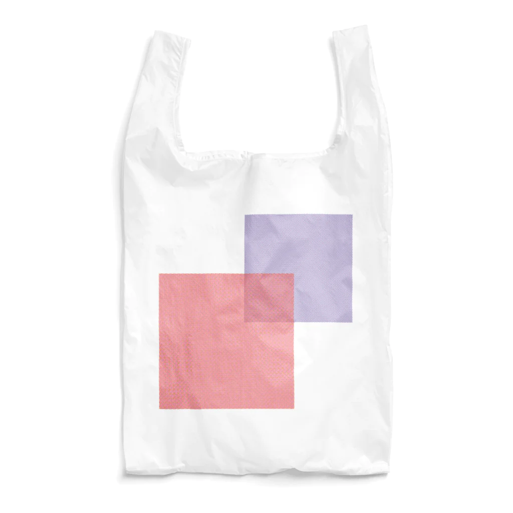 SQUAREのDot square Reusable Bag