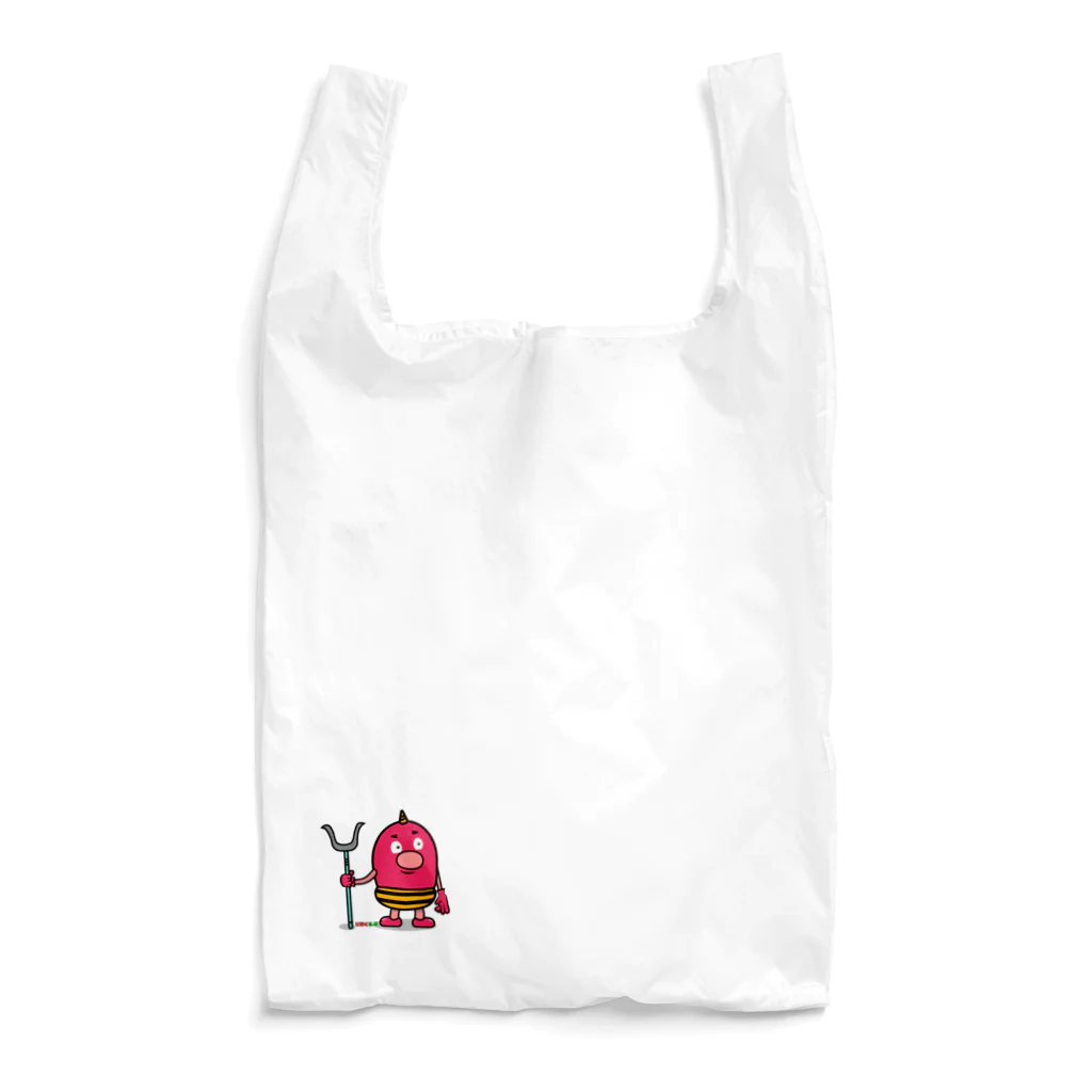 zentoyのじごく2.0　赤鬼くん Reusable Bag