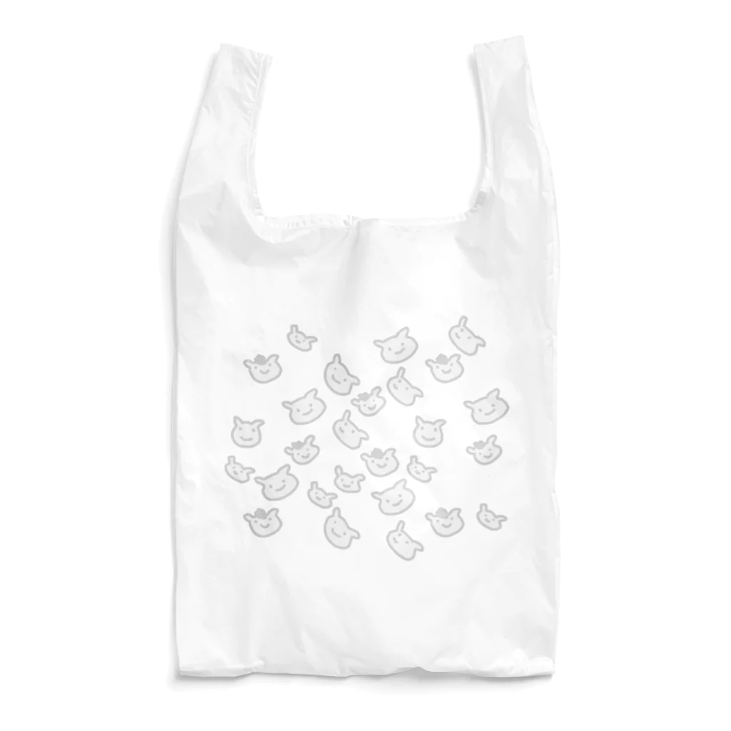 みつこのうかぶひつじ　モノクロのきぶん Reusable Bag