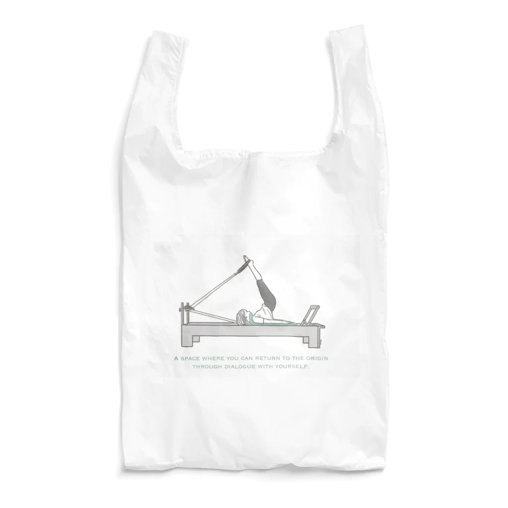 studiofuuのリフォーマー Reusable Bag