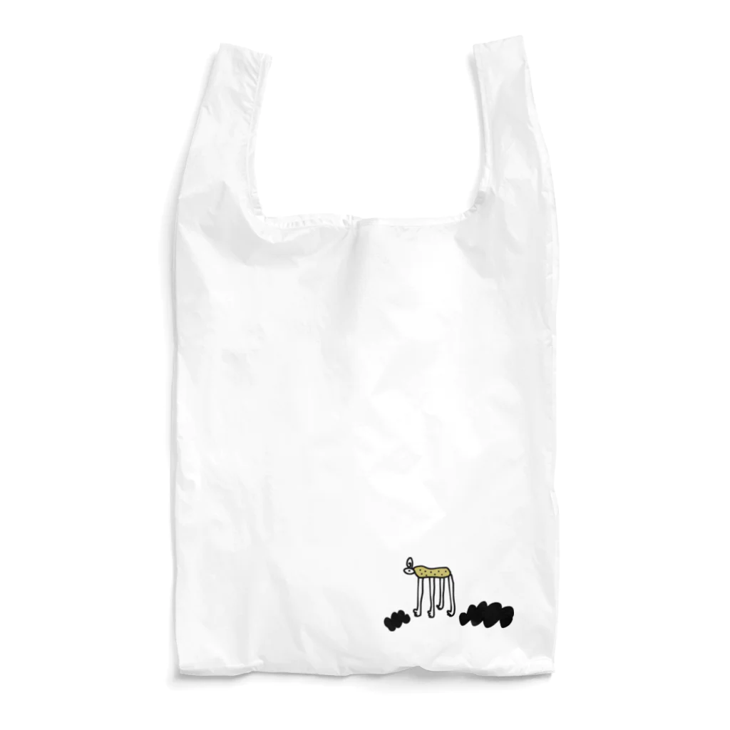 Sheep0506の刈られた(ひつじ) Reusable Bag