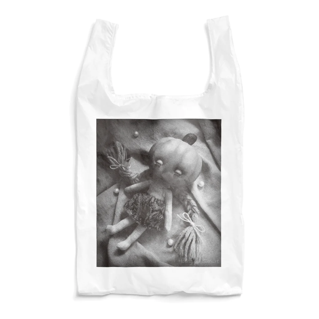 Cast a spell !! by Hoshijima SumireのPumpkin Head（MONO） Reusable Bag