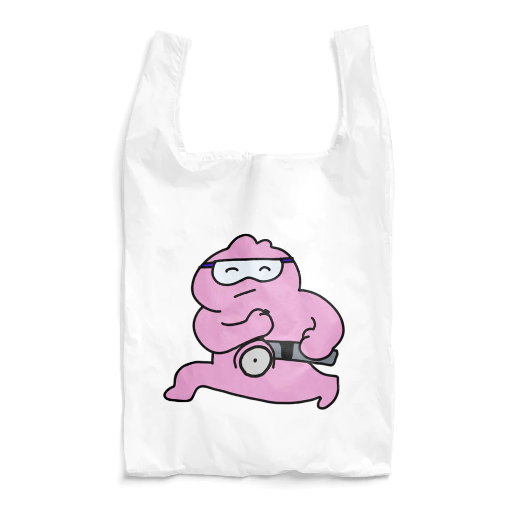 ウサコクリエイトのグラインダーでイッパツ Reusable Bag