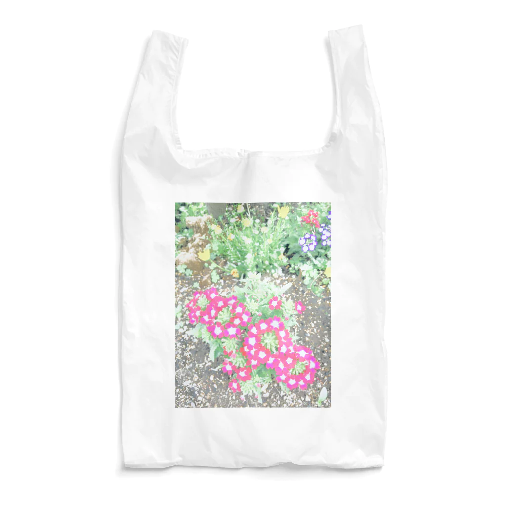 とろろ∞☺︎のhanabatake🌷 Reusable Bag