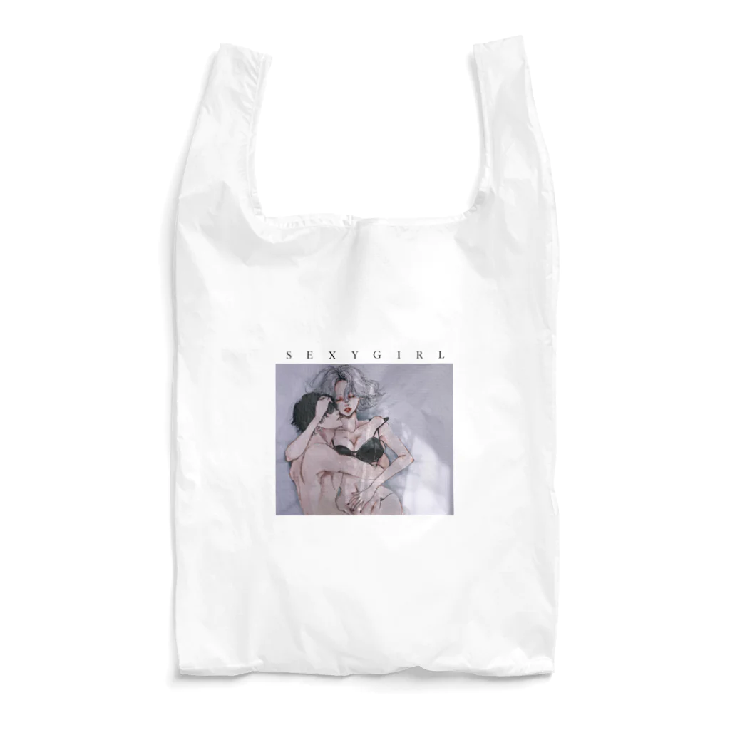 Ran.のSEXYGIRL Reusable Bag