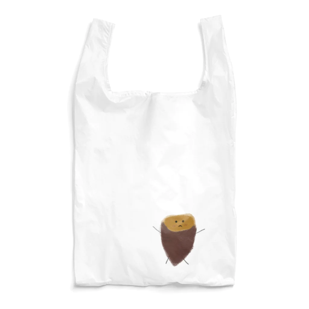 𝙪 𝙠 𝙖 🥑のサツマイモのイモちゃん🍠 Reusable Bag