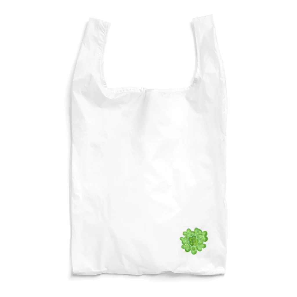 Ryumakeの幸せクローバー Reusable Bag