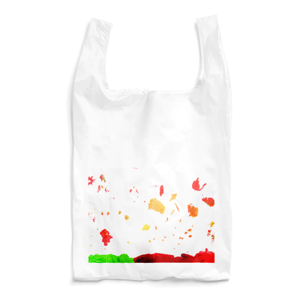 こばママ@2y5yフルタイムワーママの5歳児のジユウ Reusable Bag