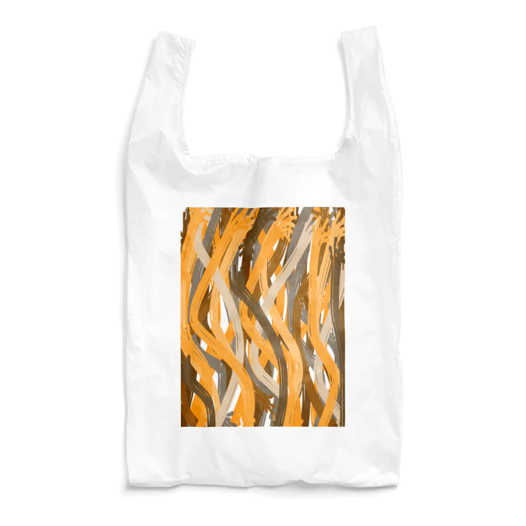 marvelousVenusの🐅🧡🐅 Reusable Bag