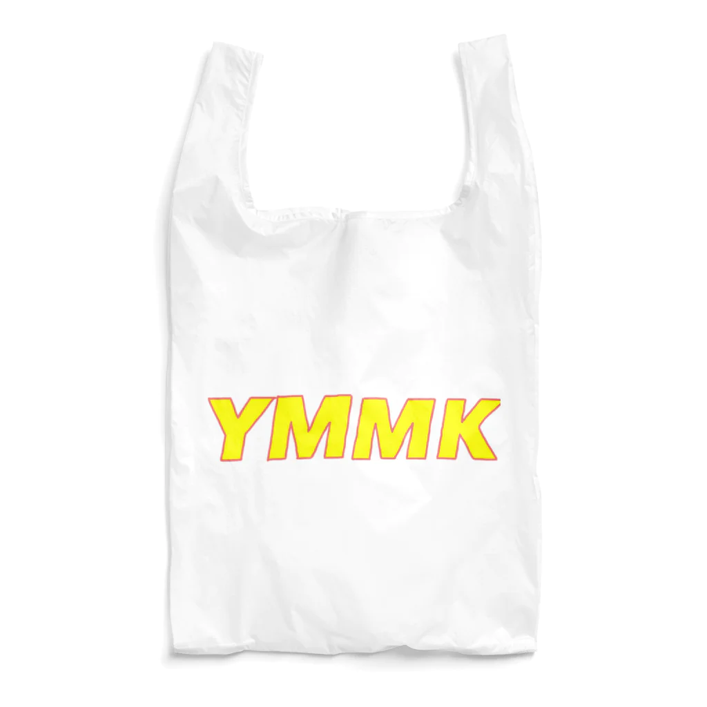 まいけるのおみせやさんのYMMK Reusable Bag