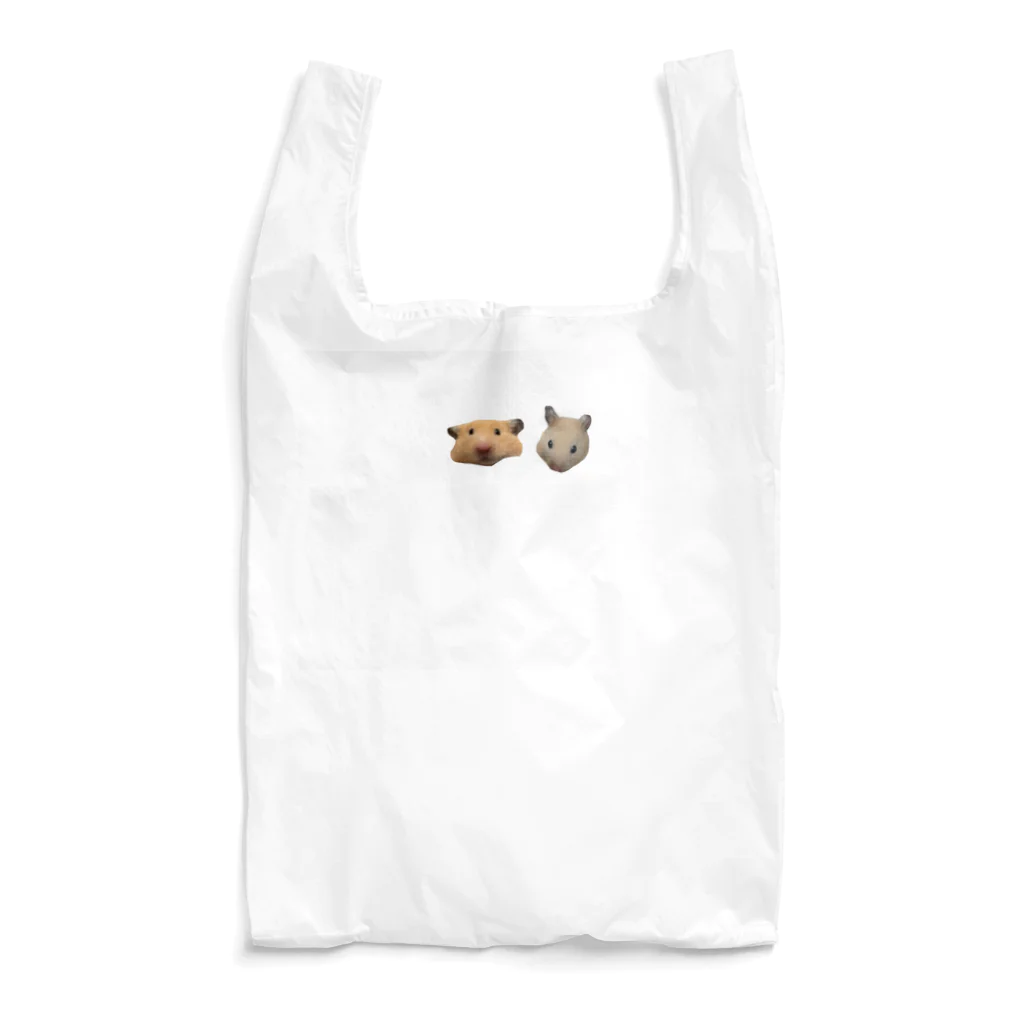 ___ktmのはむはむ🐹🐹 Reusable Bag