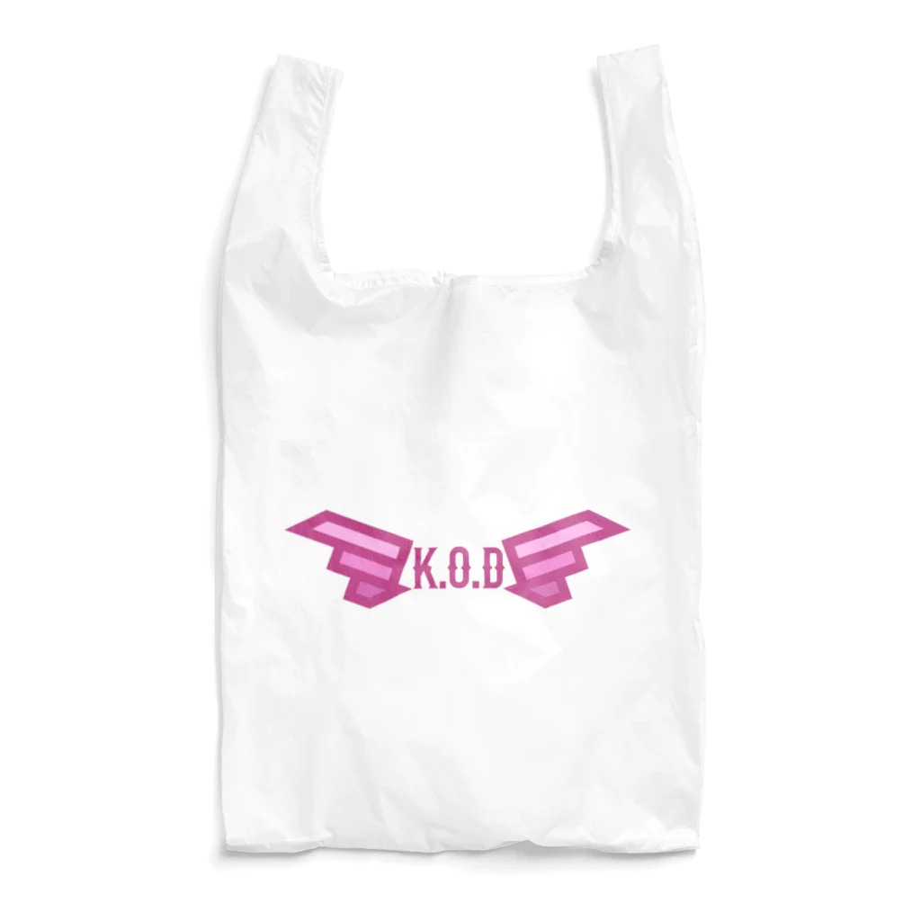 KOD-moのK.O.D Reusable Bag