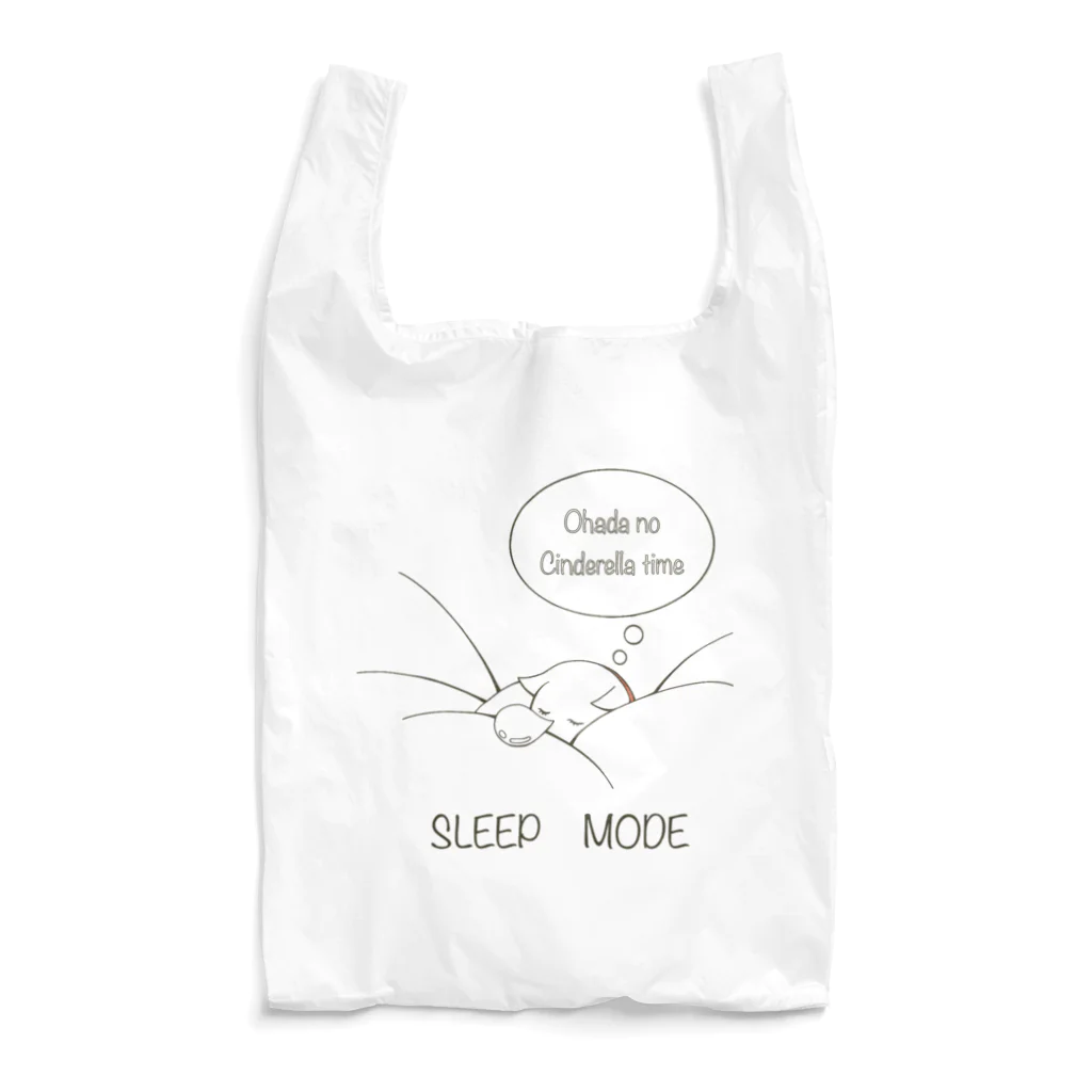 SapicoのShopのスリープモード② Reusable Bag