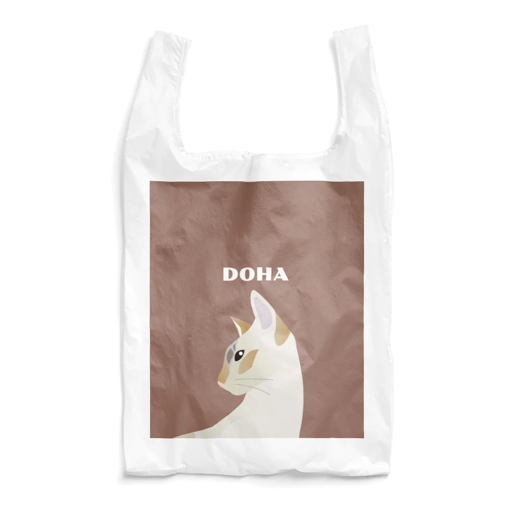 エダマメトイチのDOHA Reusable Bag