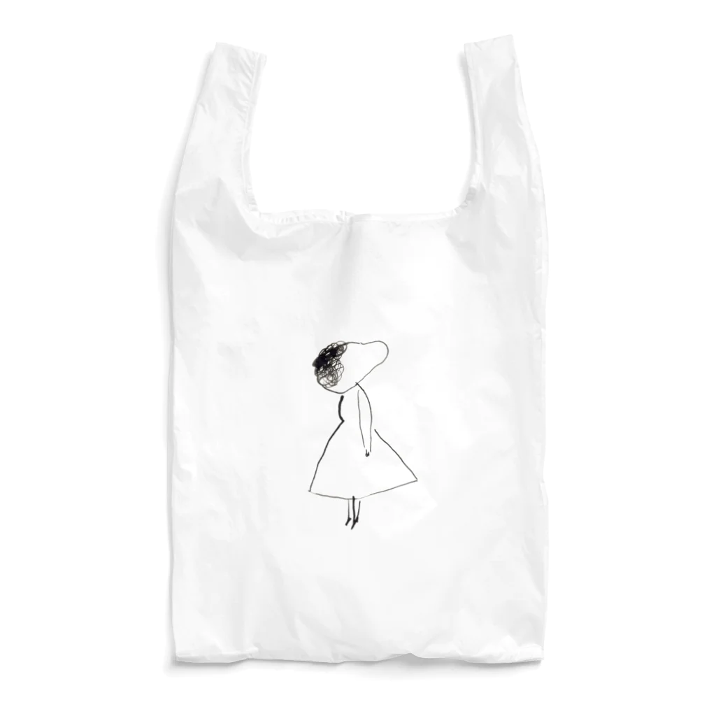 ヤドリギの下でのオハナシ Reusable Bag