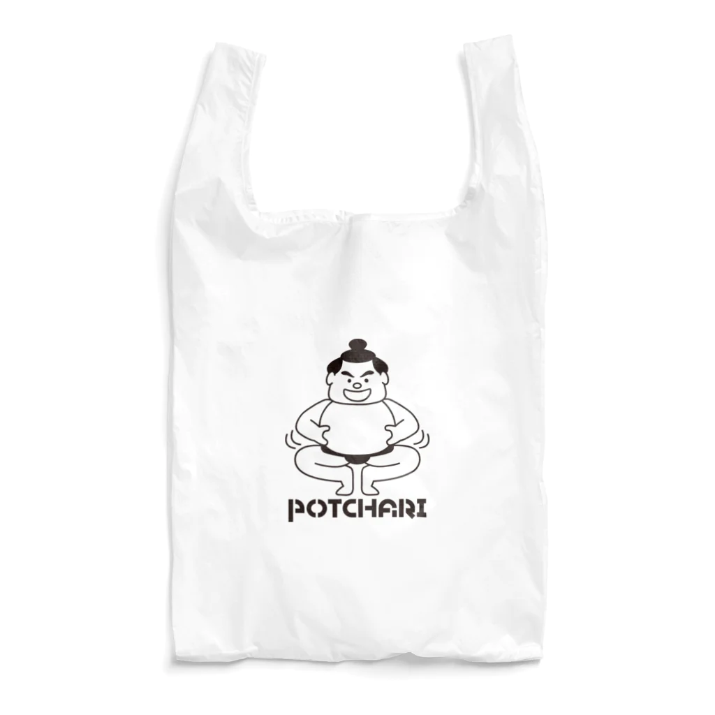 KENICHIROUのわんぱくちゃんPOTCHARI Reusable Bag