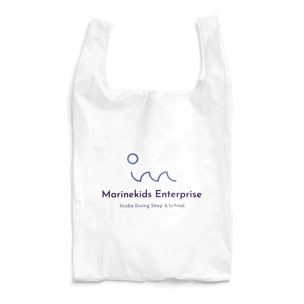 Marinekids EnterpriseのMarinekids Enterprise Original Goods エコバッグ