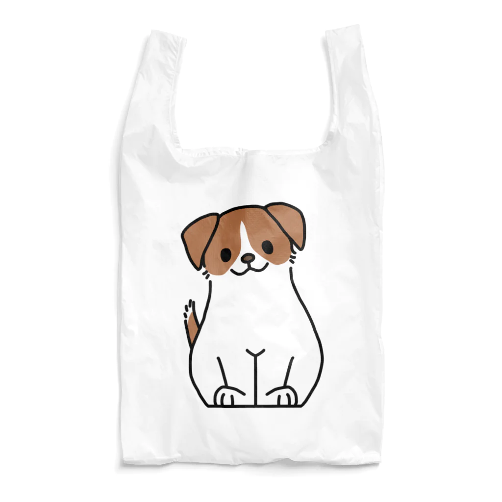 山村遥のジャックラッセルテリア　こいぬ  Reusable Bag