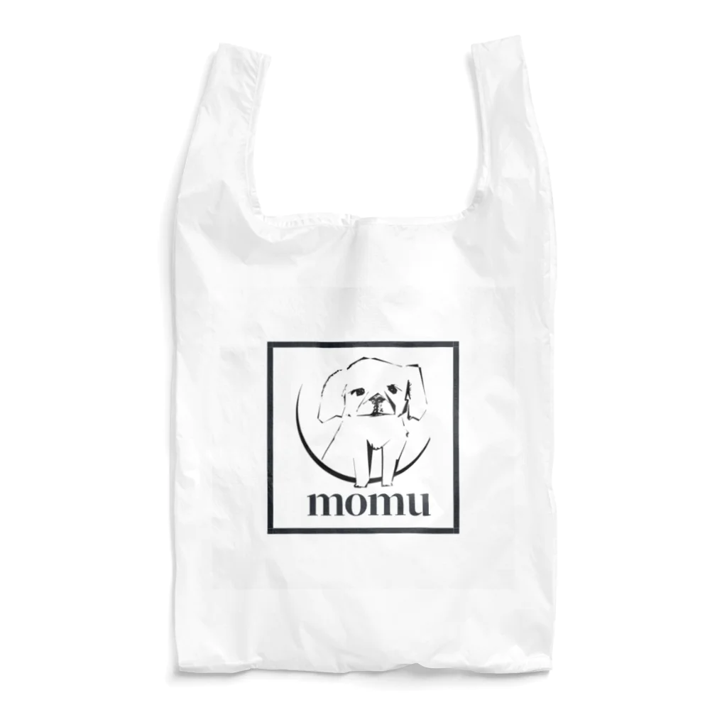 MOMU storeのMOMU LOGO series Reusable Bag