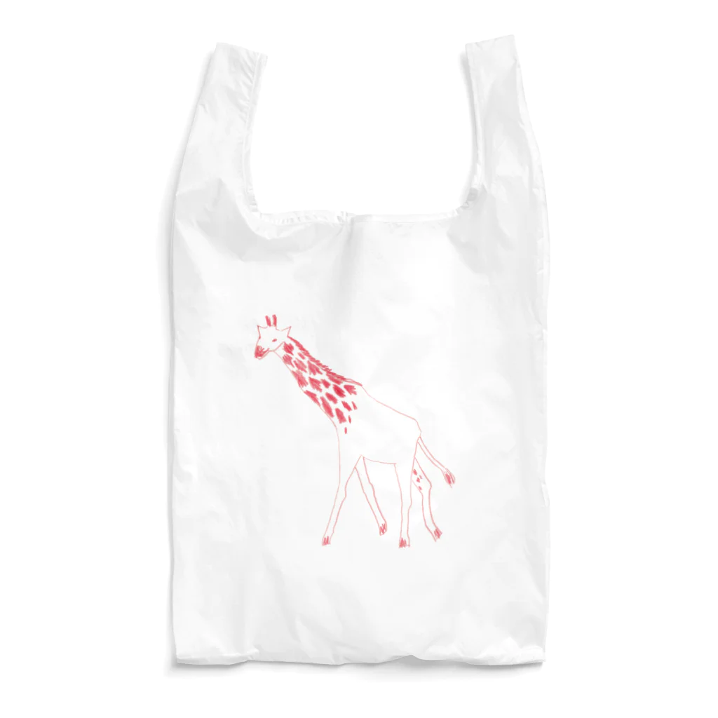 ときたましらこのキリン Reusable Bag