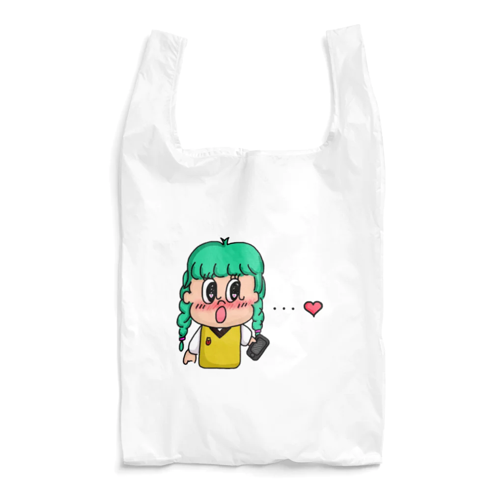 blueskyの気になるあの子 Reusable Bag