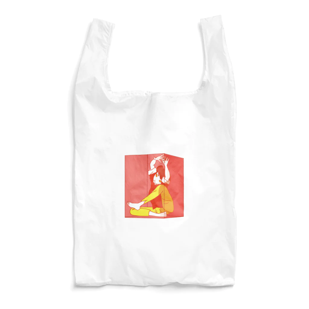 中華呪術堂（チャイナマジックホール）の箱入り中華娘 Reusable Bag