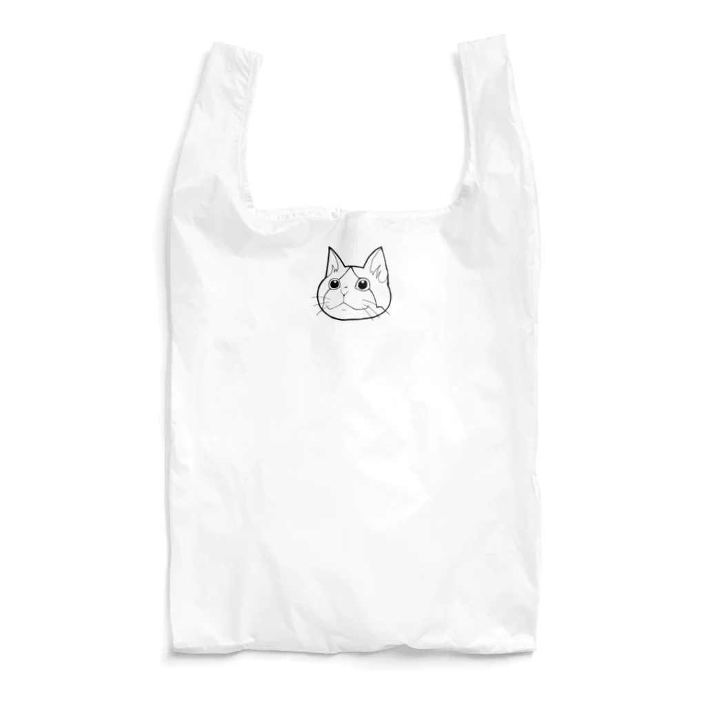 mao*maoのman maru Reusable Bag