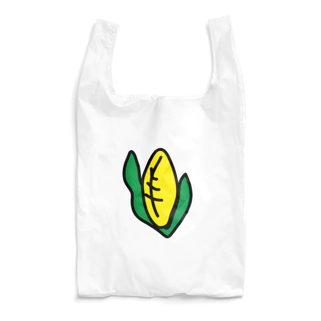 パウえるの特別なとうもろこし Reusable Bag