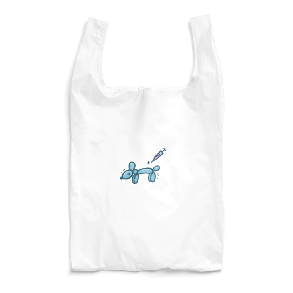 まだら堂のバルーンアート Reusable Bag