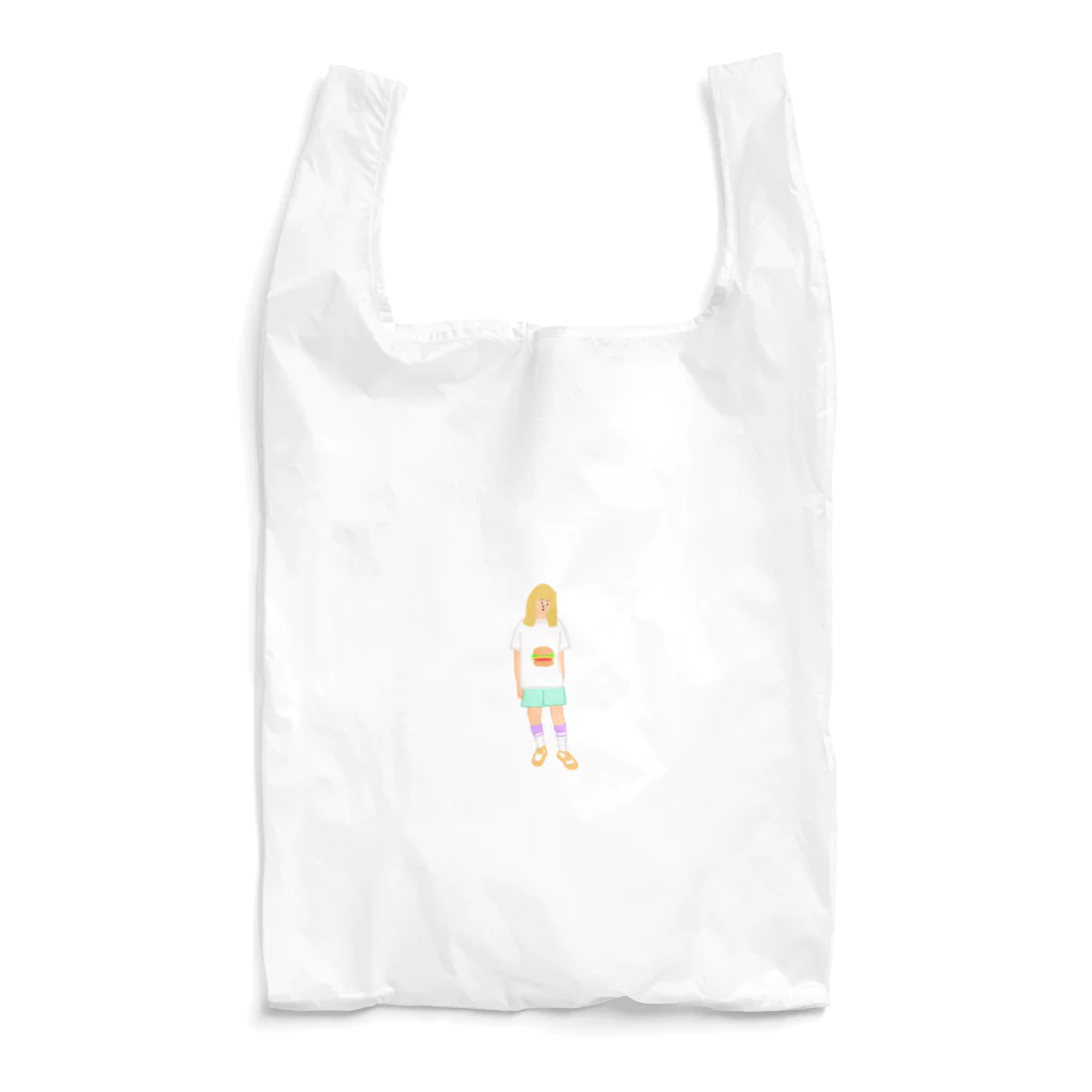 KRiiNの金髪boy Reusable Bag