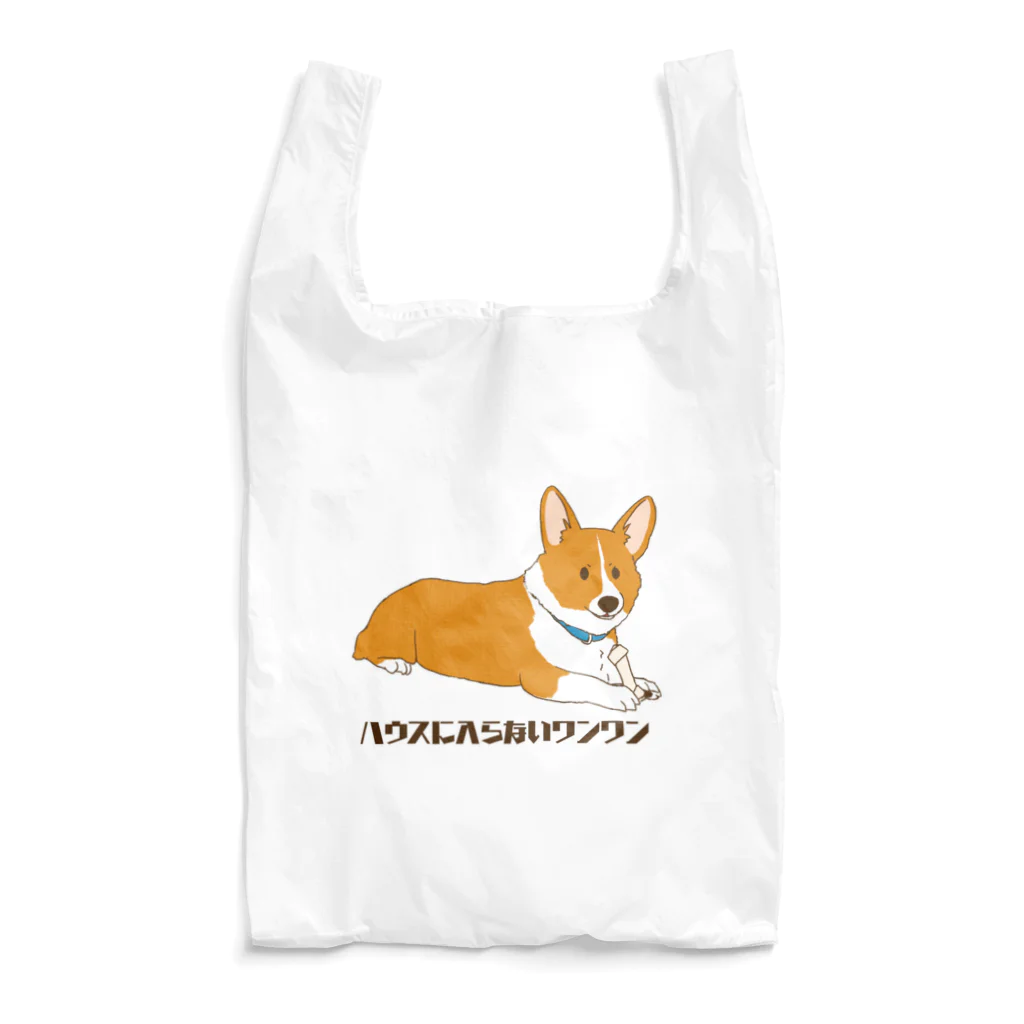 梅月の決意が固いコギ Reusable Bag