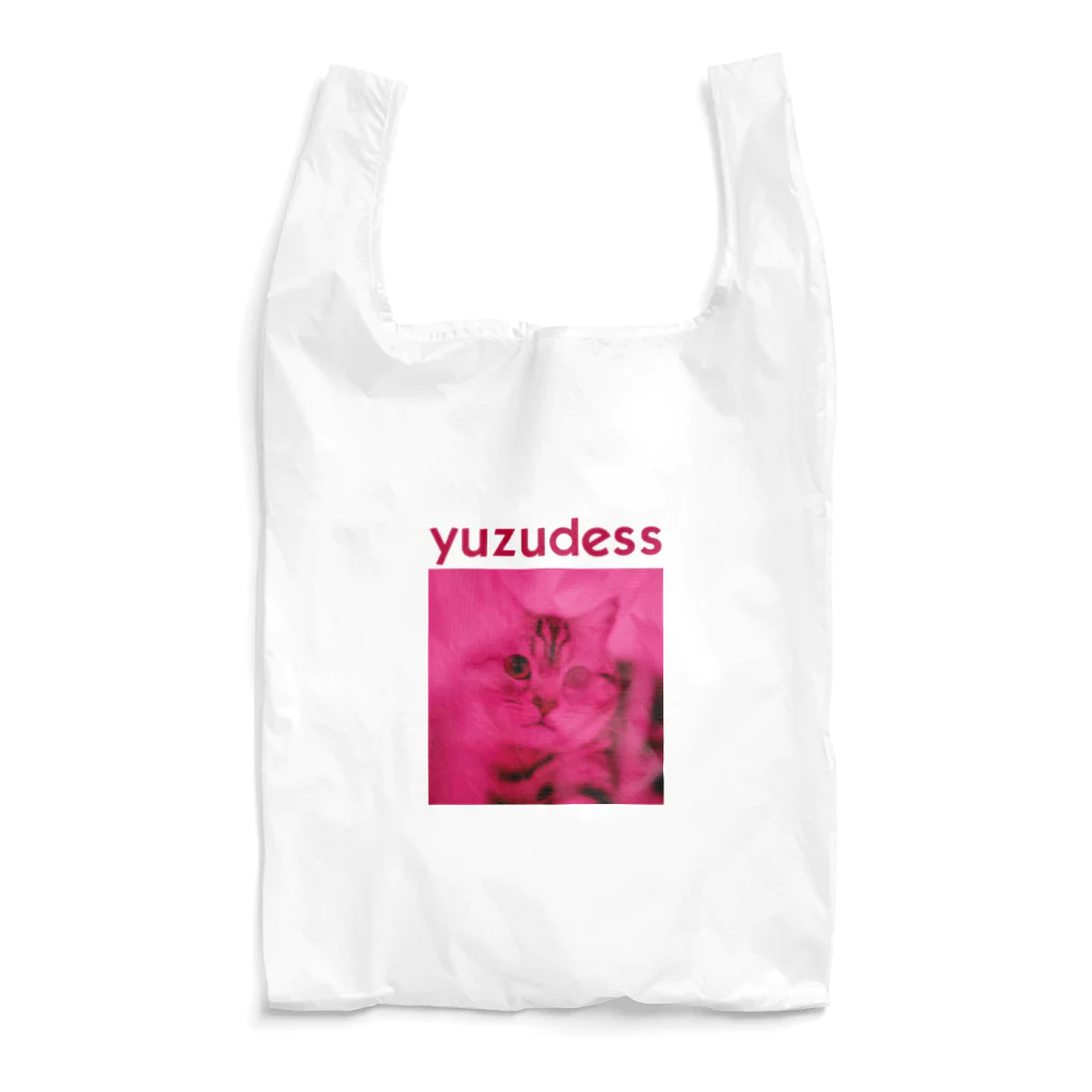 ゆずグッズのyuzudess エコバッグ