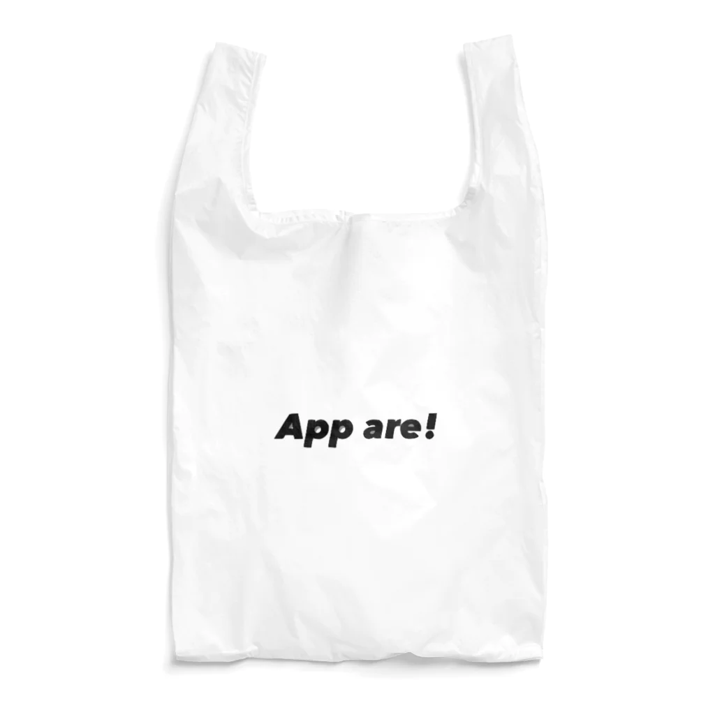dundalanduranのアッパレ！　app are! Reusable Bag