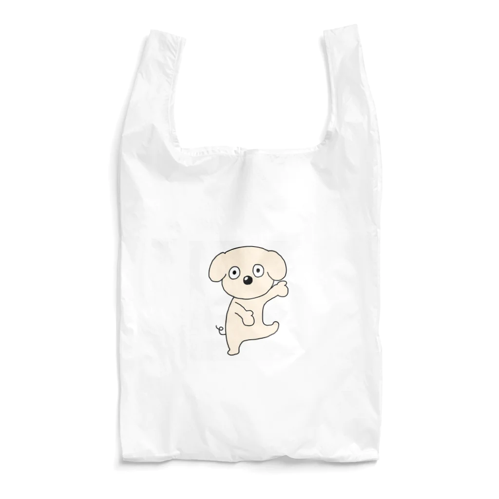 どんぐり屋敷のダンシングぺぺみ Reusable Bag