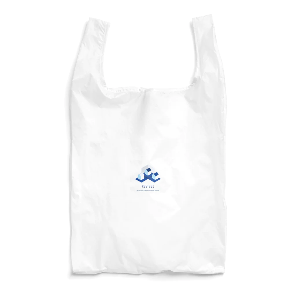 彩花しえるのREVIVAL Reusable Bag