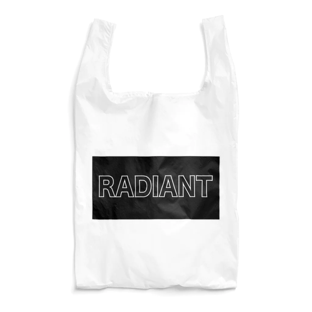 radiantのRADIANT Reusable Bag