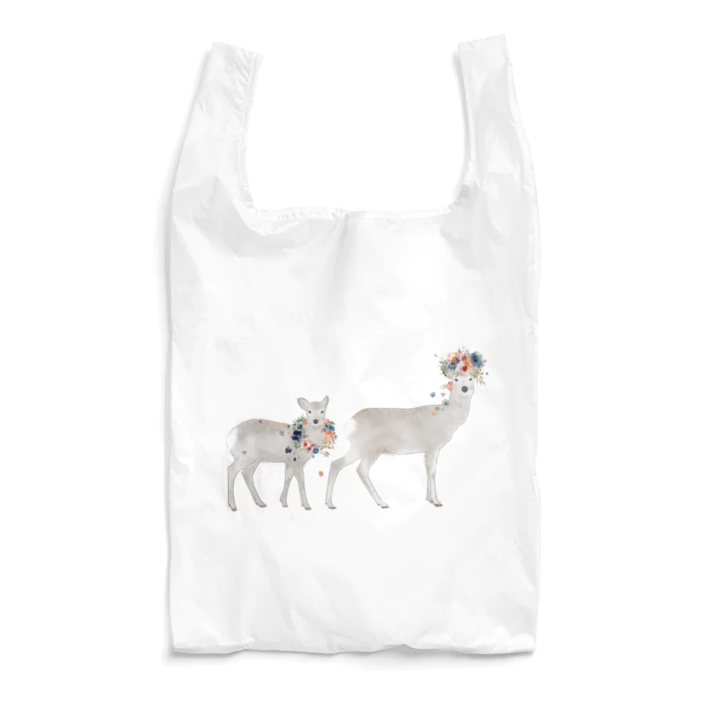 Room Euphoriaの奈良公園の鹿 Reusable Bag