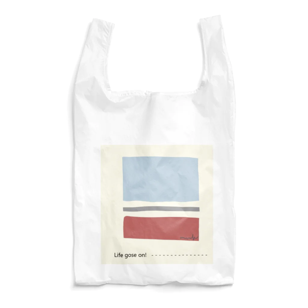 kayosaramuukのkayomuuk playfulness Reusable Bag