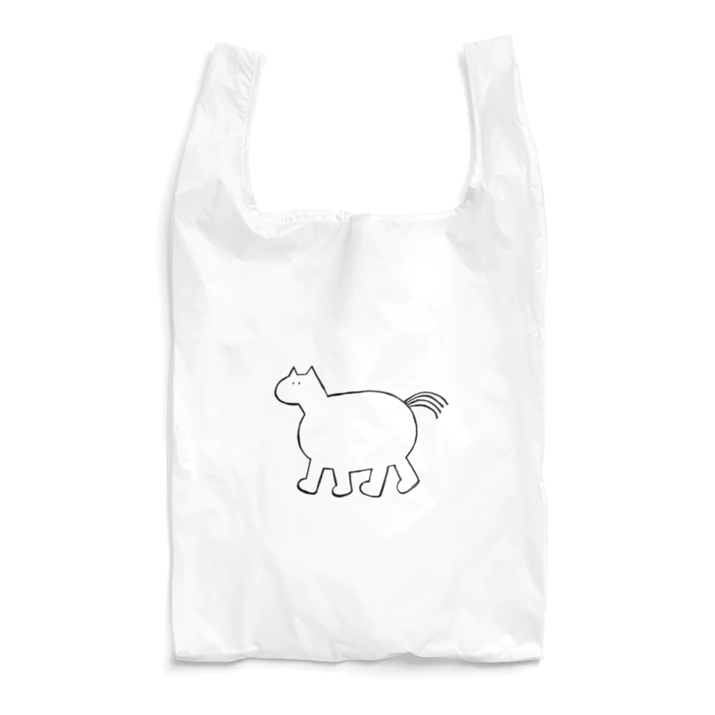 あゆかんのうま Reusable Bag