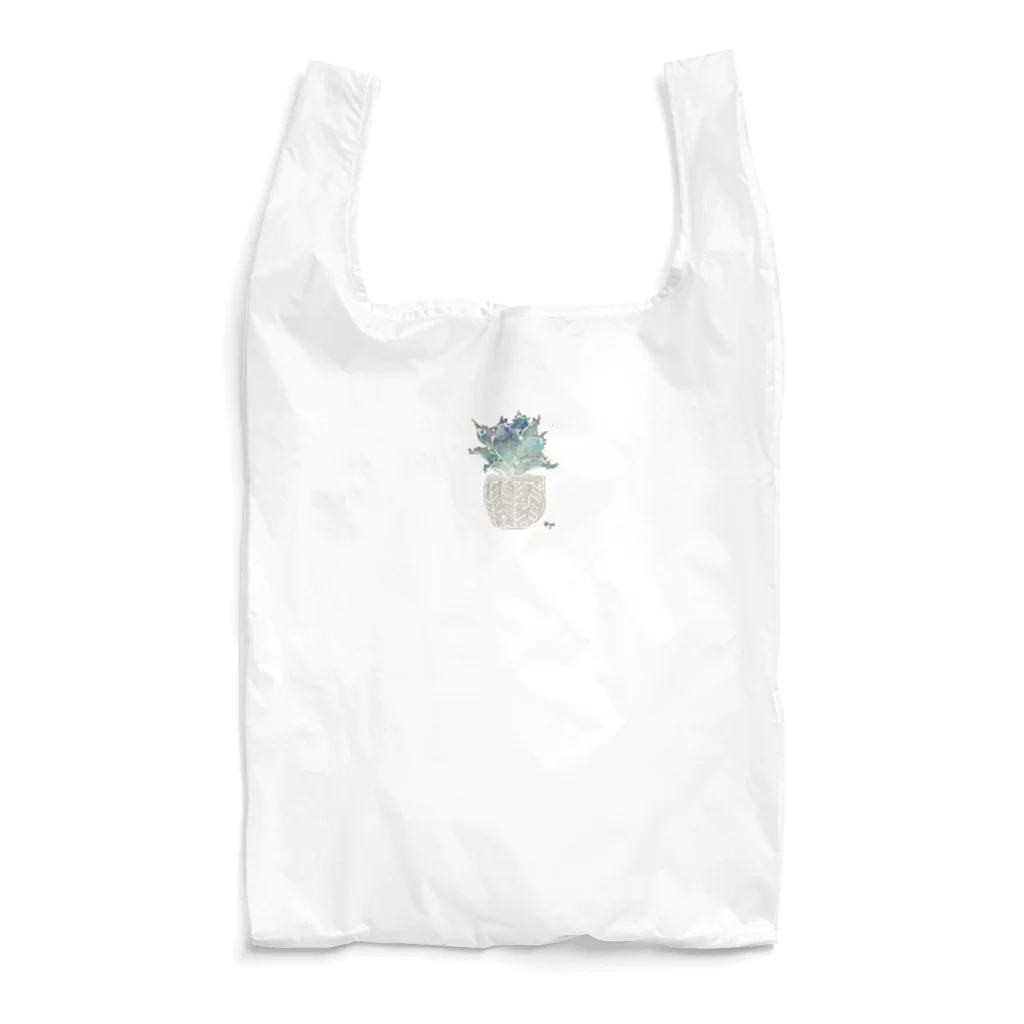 gugumorimoriのチタノた Reusable Bag