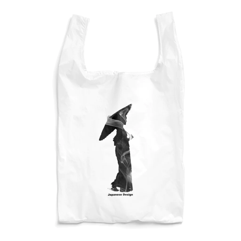 松や SUZURI店のJapanese Design Reusable Bag