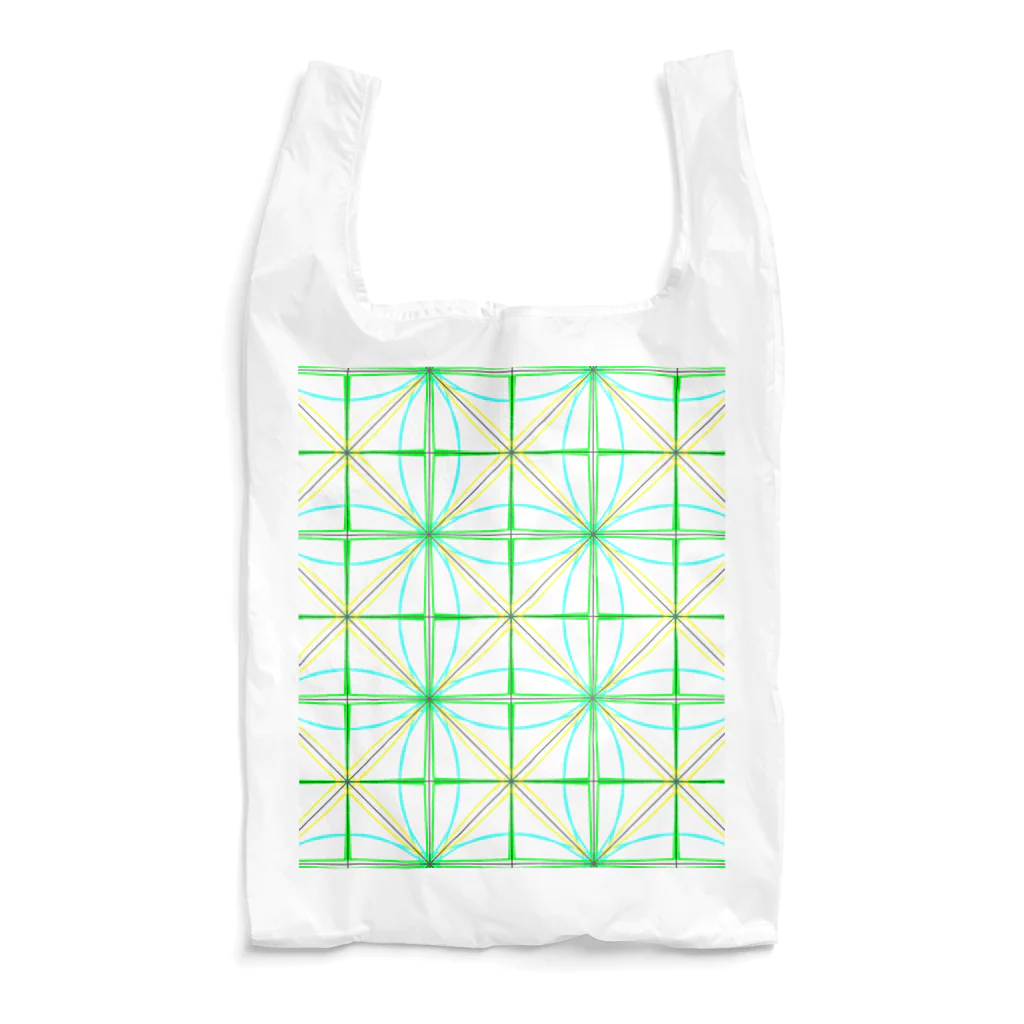 へたへたのちょっと夏風？ Reusable Bag