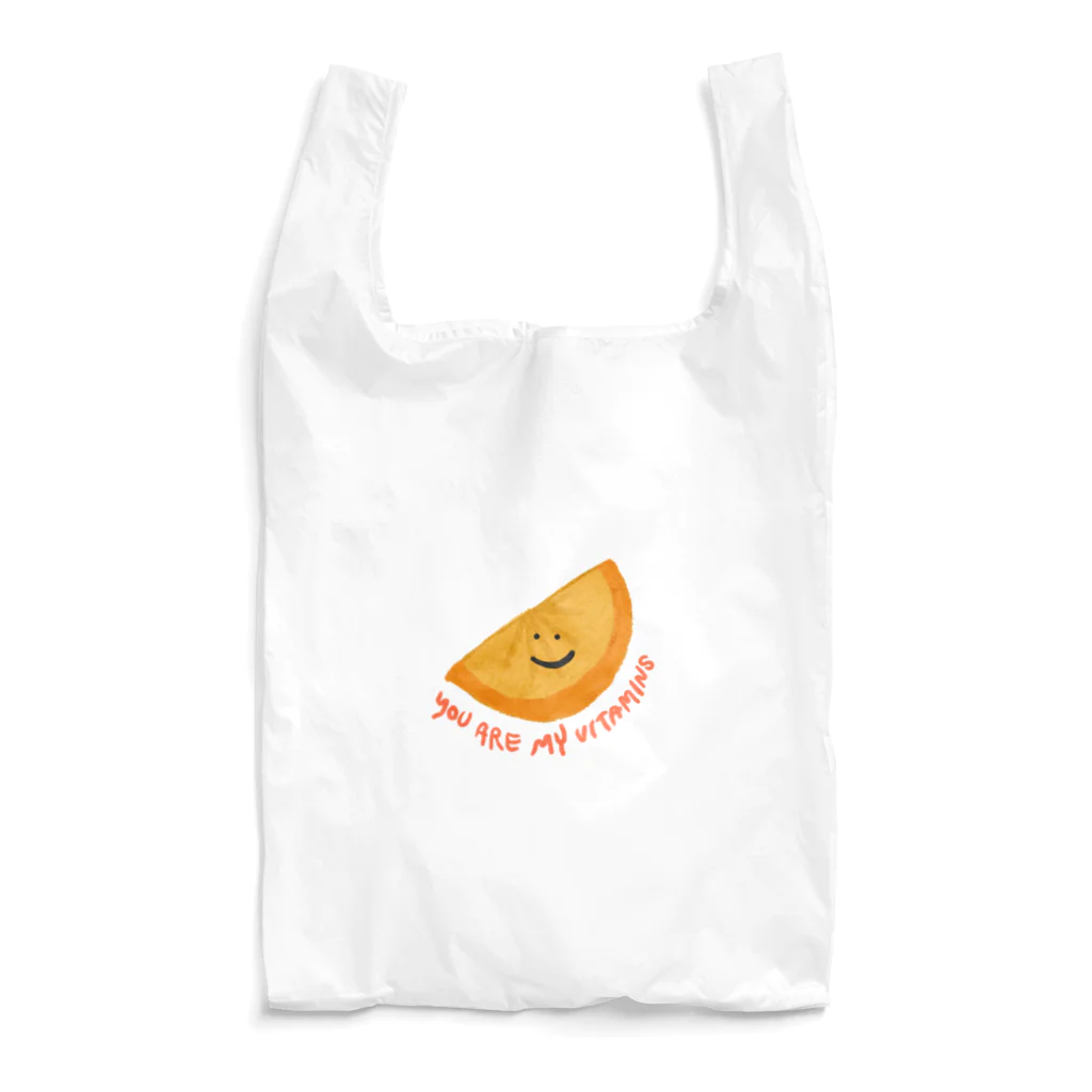 mizuhoのユアマイビタミン！ Reusable Bag